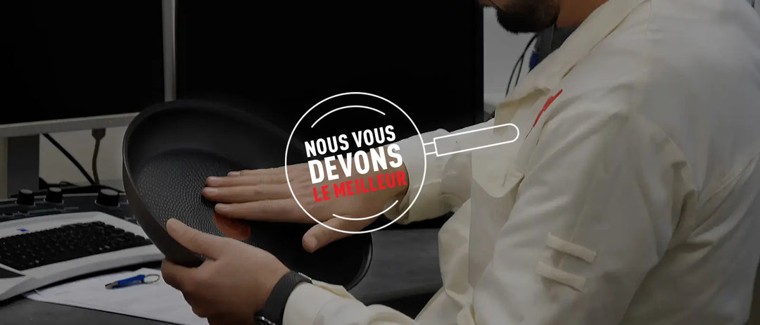 Tefal : qualité, ingéniosité et innovation en cuisine