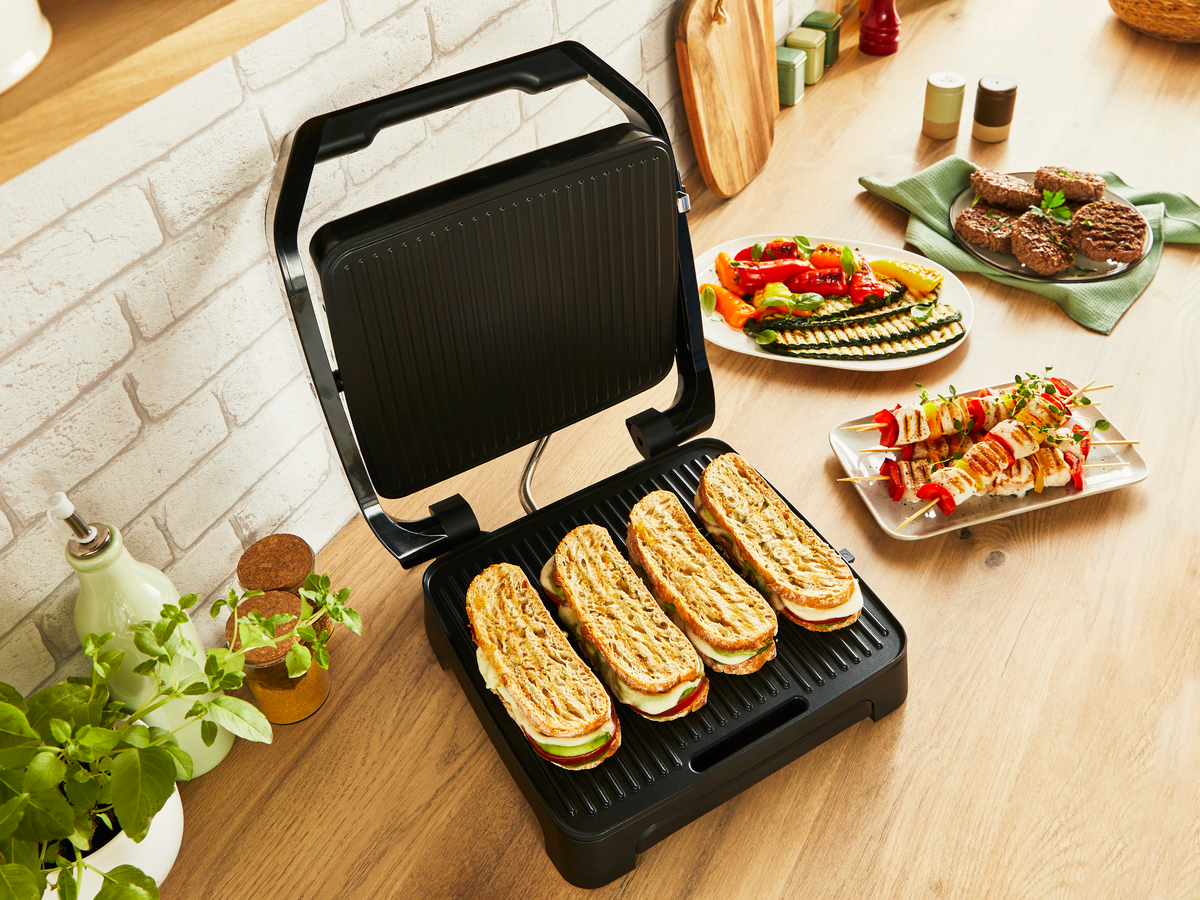 le meilleure des machines panini moulinex au maroc sur tefal-store.ma