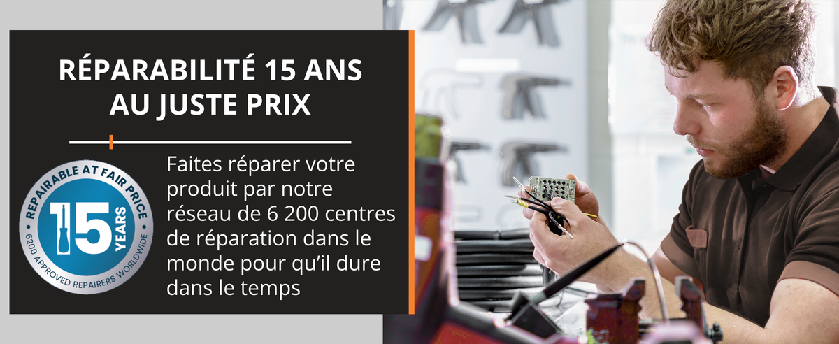 Pièces détachées