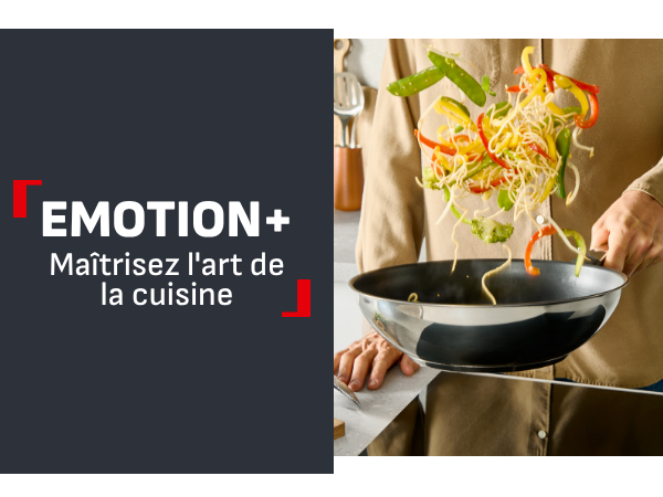 EMOTION+ TEFAL