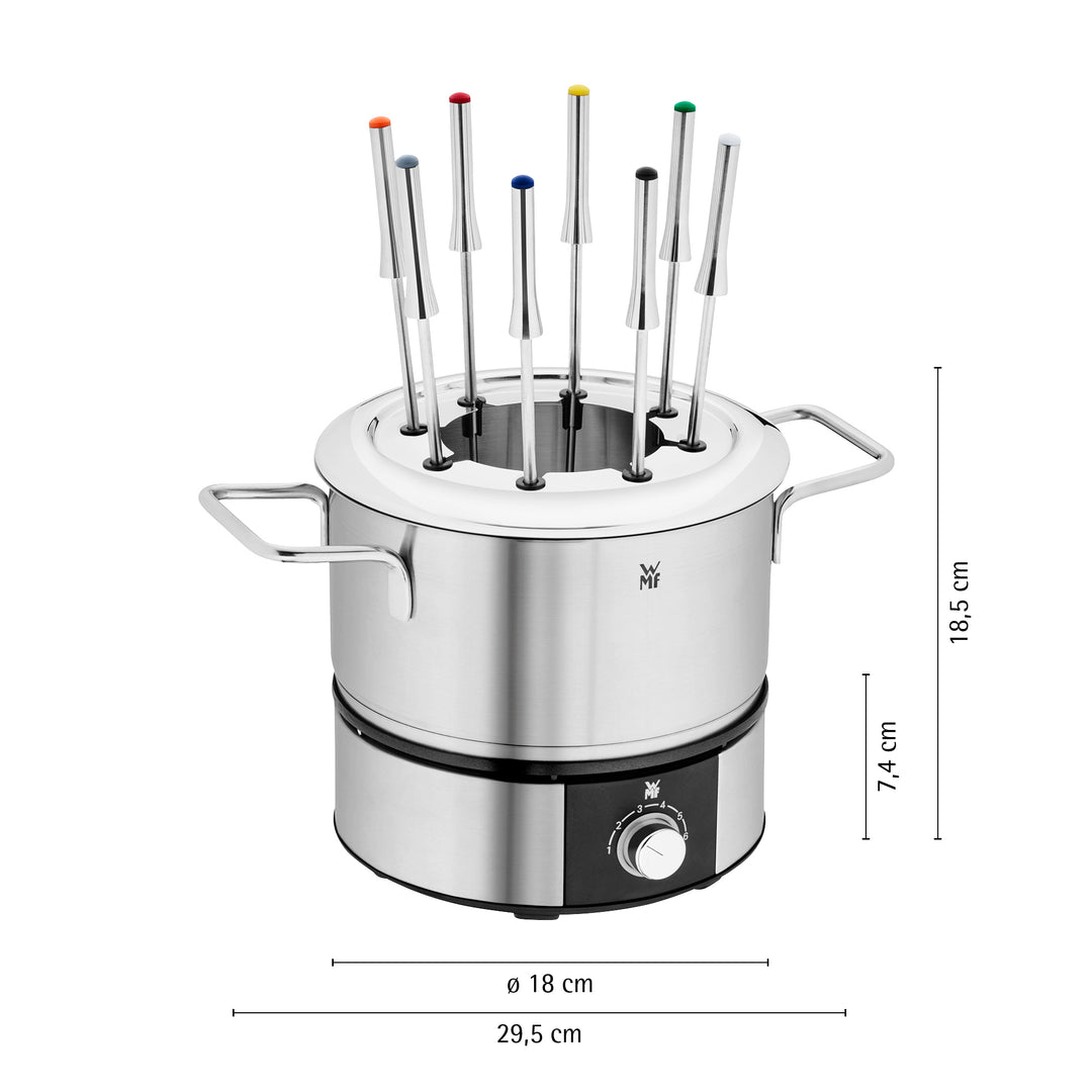 FONDUE 1,2L 8prs 1400W LONO 0415130011 WMF
