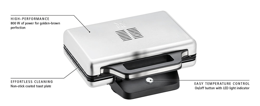 CROQUE MONSIEUR 800W LONO 0415150011  WMF
