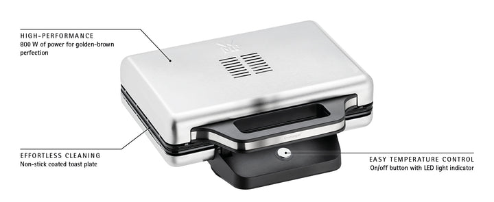 CROQUE MONSIEUR 800W LONO 0415150011  WMF