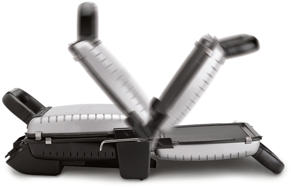 GRILL ELECTRIQUE ULTRA COMPACT 2000W GR/NR GC305012 TEFAL
