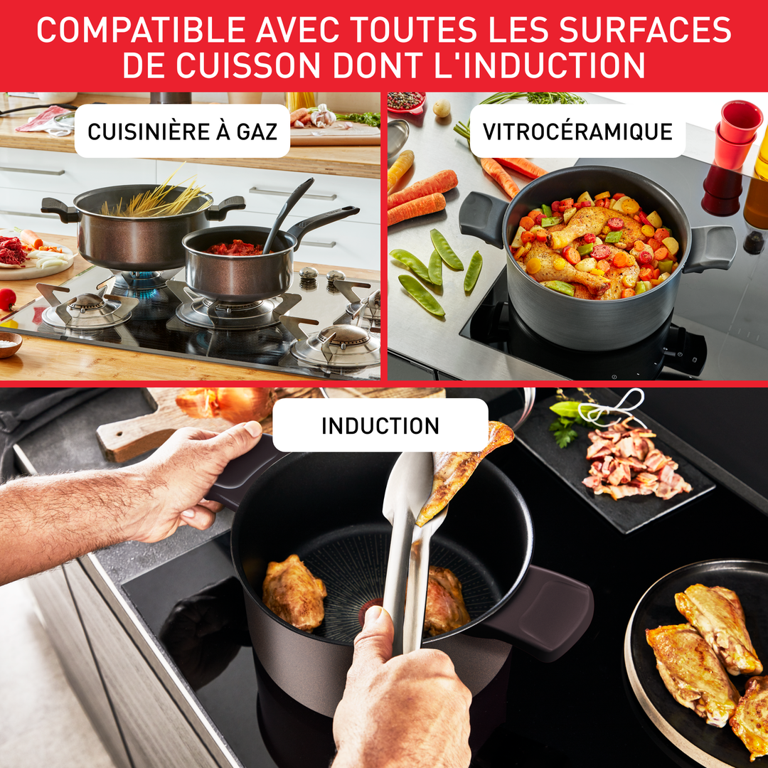 CASSEROLE 20CM START&
