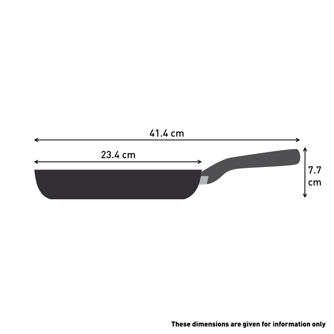 POELE 24CM COOK NATURAL B2260494 Tefal