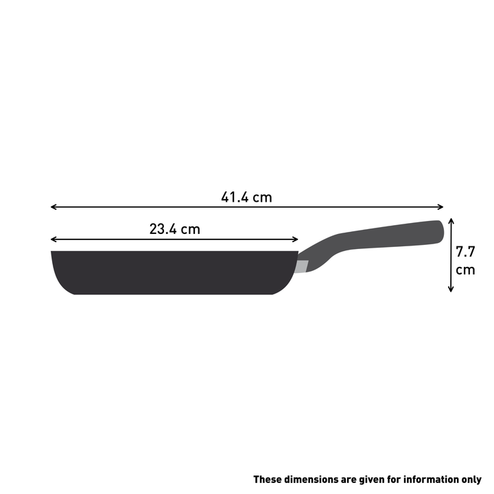 POELE 24CM COOK NATURAL B2260494 Tefal