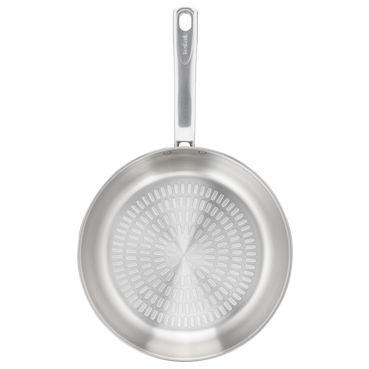 POELE INOX NR 24CM INTUITION B8590435 Tefal