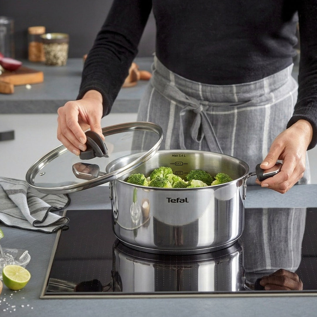 FAITOUT INOX NR 24CM EMOTION+ G7 E3284644 Tefal