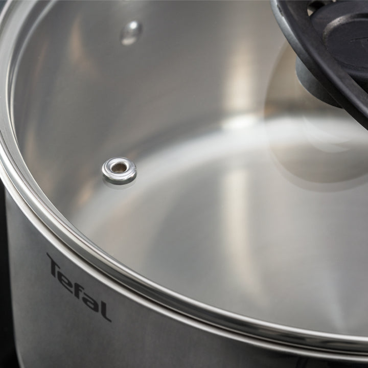 CASSEROLE INOX NR 14CM EMOTION+ G7 E3282745 Tefal