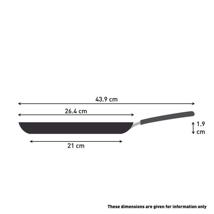 CREPIERE 25CM RENEW+ C4243853 Tefal