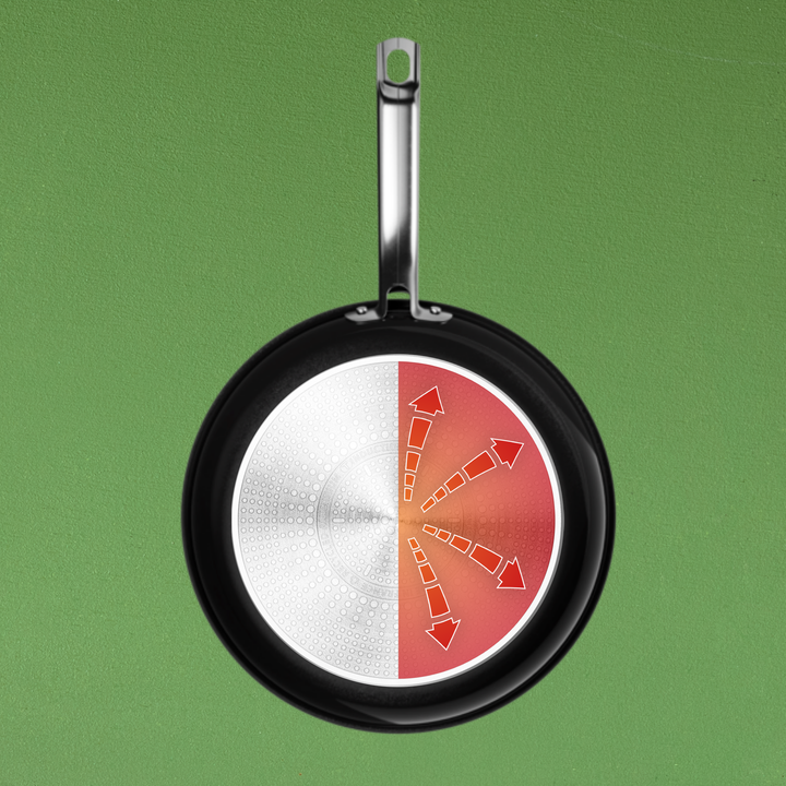 WOK 28CM RENEW BLACK C4321923 Tefal