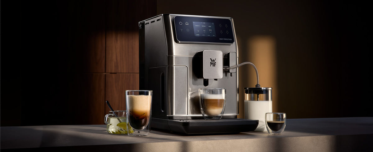 La sophistication à l'état pur, tasse après tasse