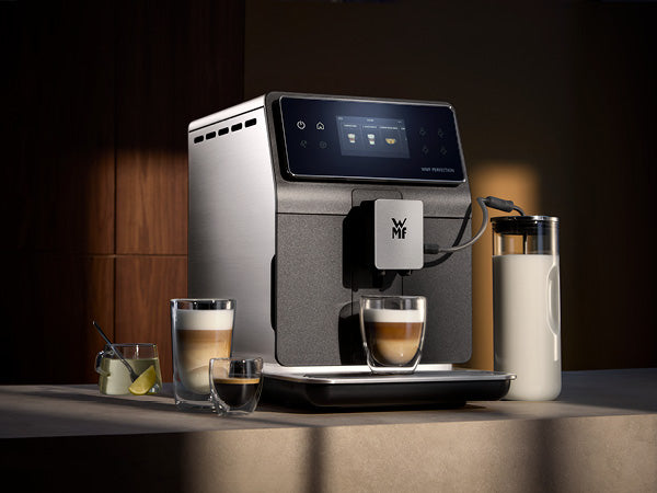 ESPRESSO FULL AUTO PERFECTION 8600 CP856D15 WMF