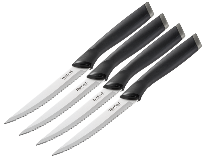 SET 4 COUTEAUX STEAK 11CM COMFORT K221S404 Tefal