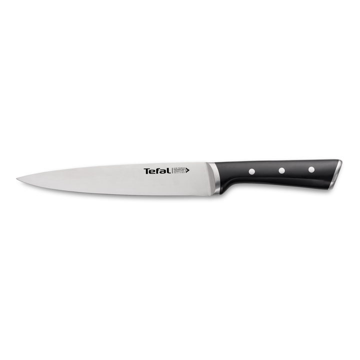 COUTEAU SLICING 20CM ICE FORCE K2320714 Tefal