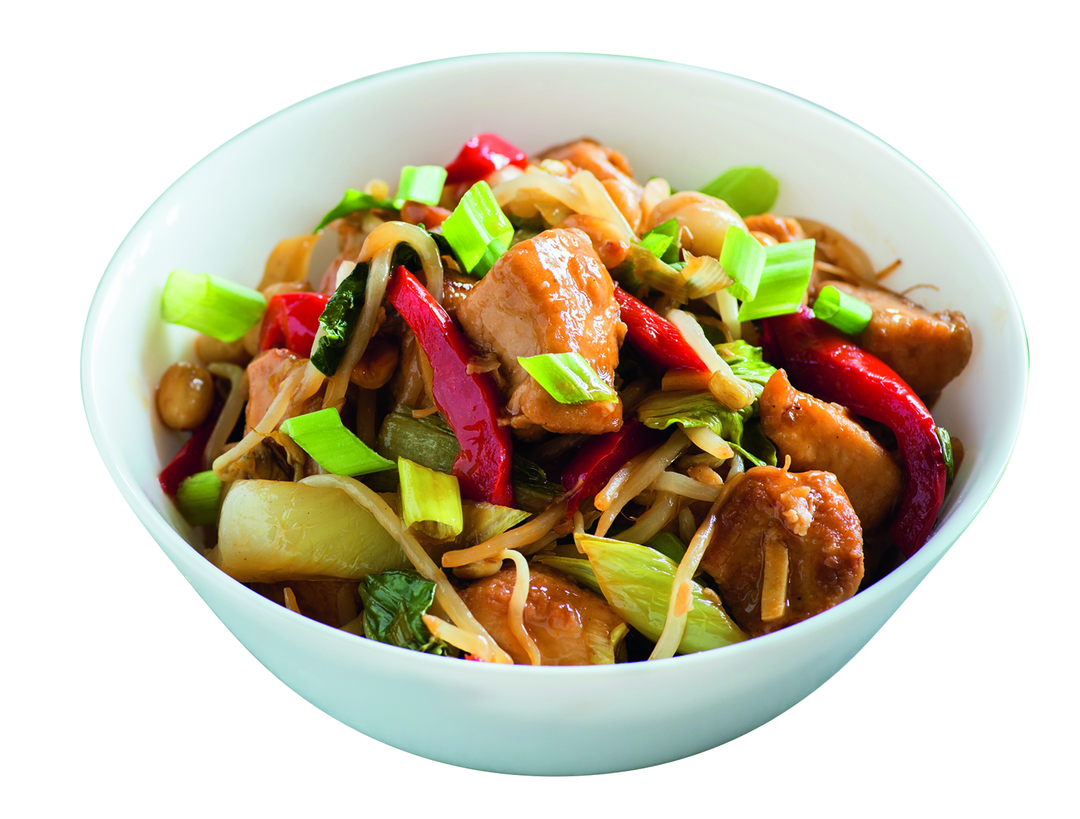 Wok Tefal Easy Cook &amp; Clean 28cm Antiadhésive - B5541902