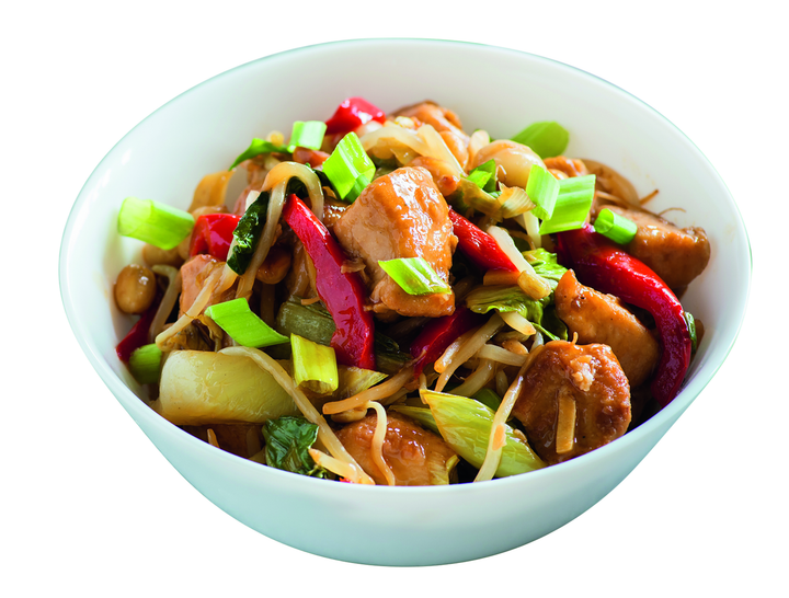Wok Tefal Easy Cook &amp; Clean 28cm Antiadhésive - B5541902