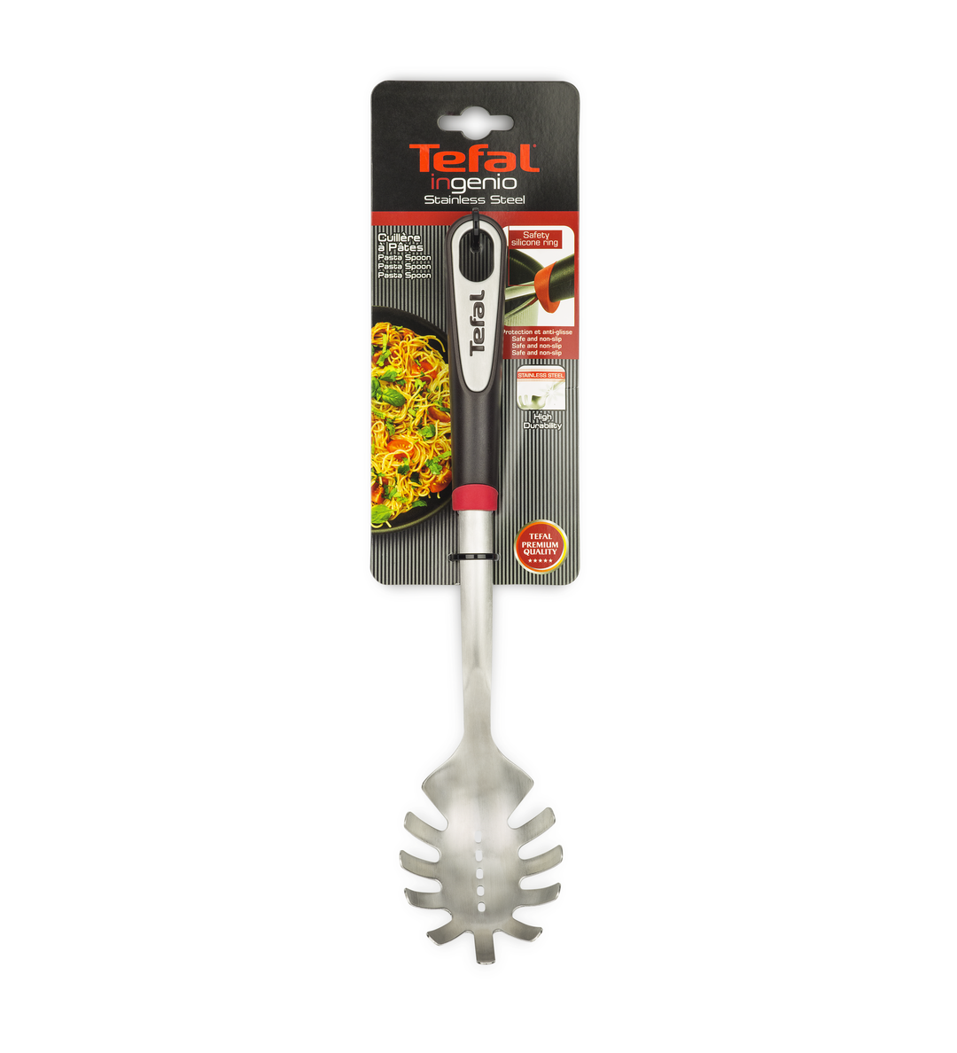 CUILLERE A PATES INOX INGENIO K1180814 TEFAL