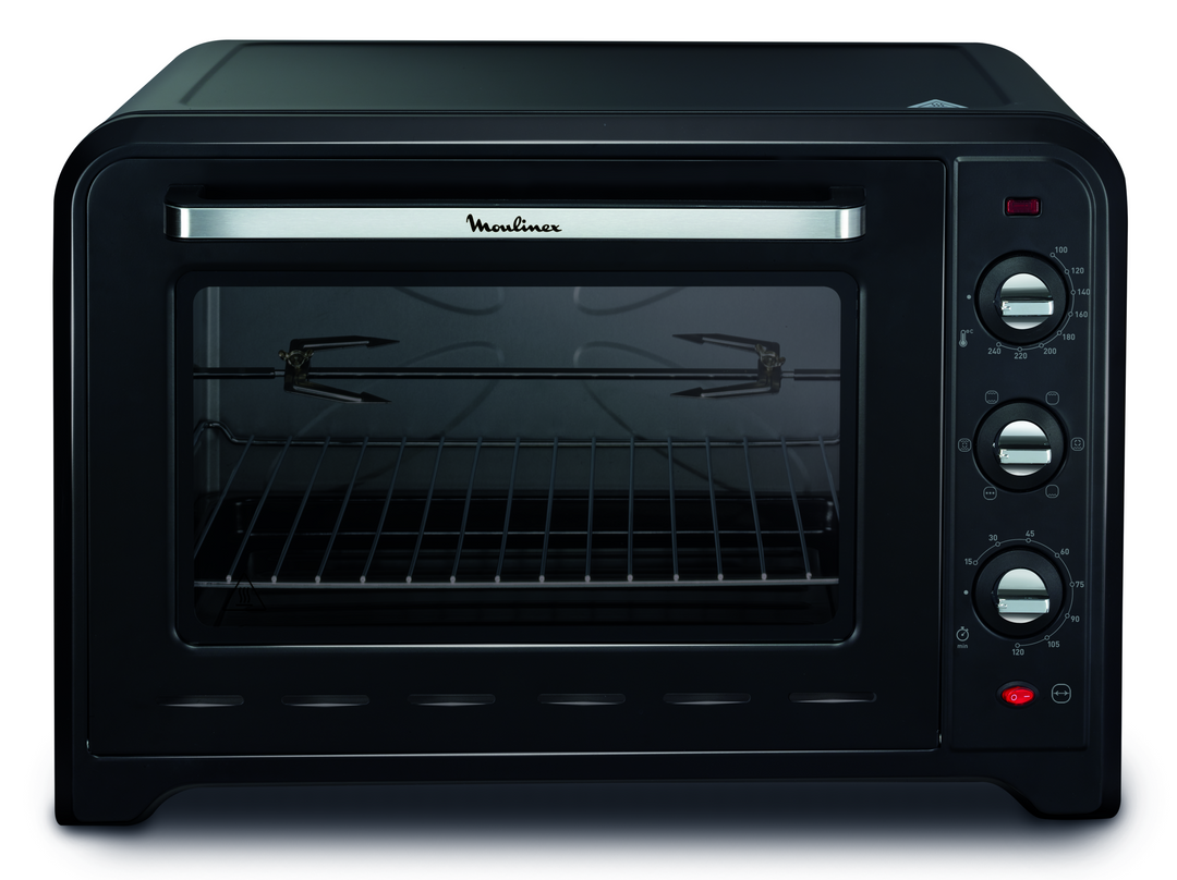 FOUR ELECTRIQUE OPTIMO 60L 2200W NOIR OX495810 Moulinex