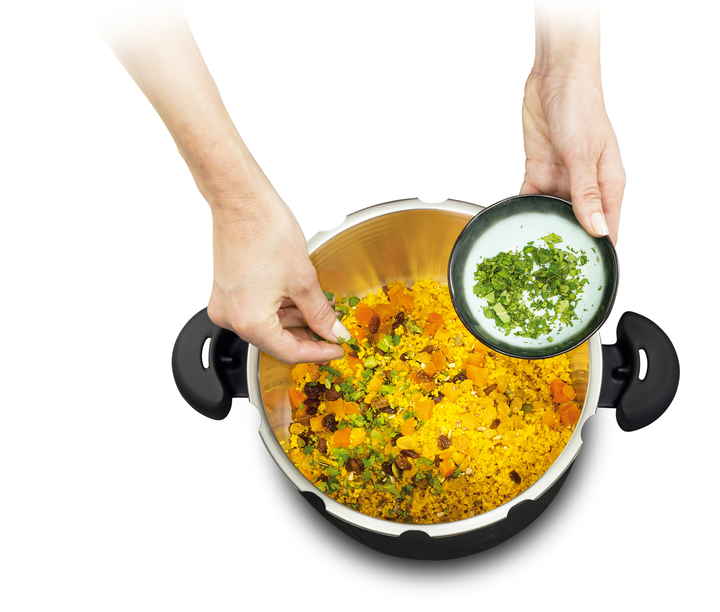 COCOTTE CLIPSO MINUTE EASY 9L P4624966 Tefal