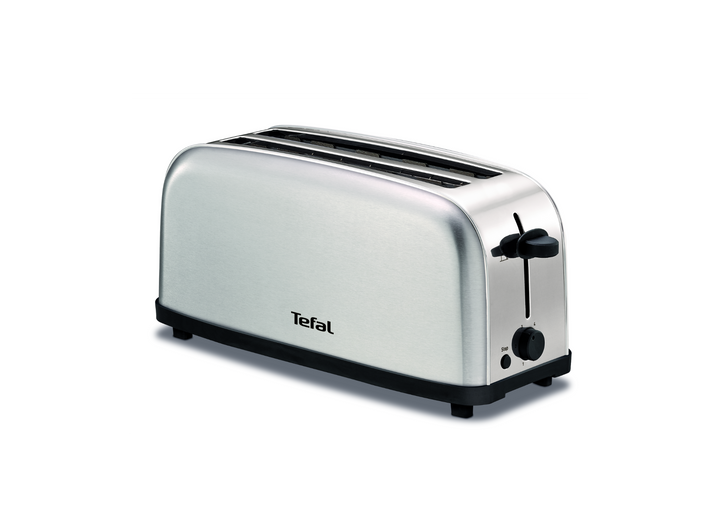 TOASTER EQUINOX 2 LONGUES FENTES 1400W SILVER TL330D11 Tefal