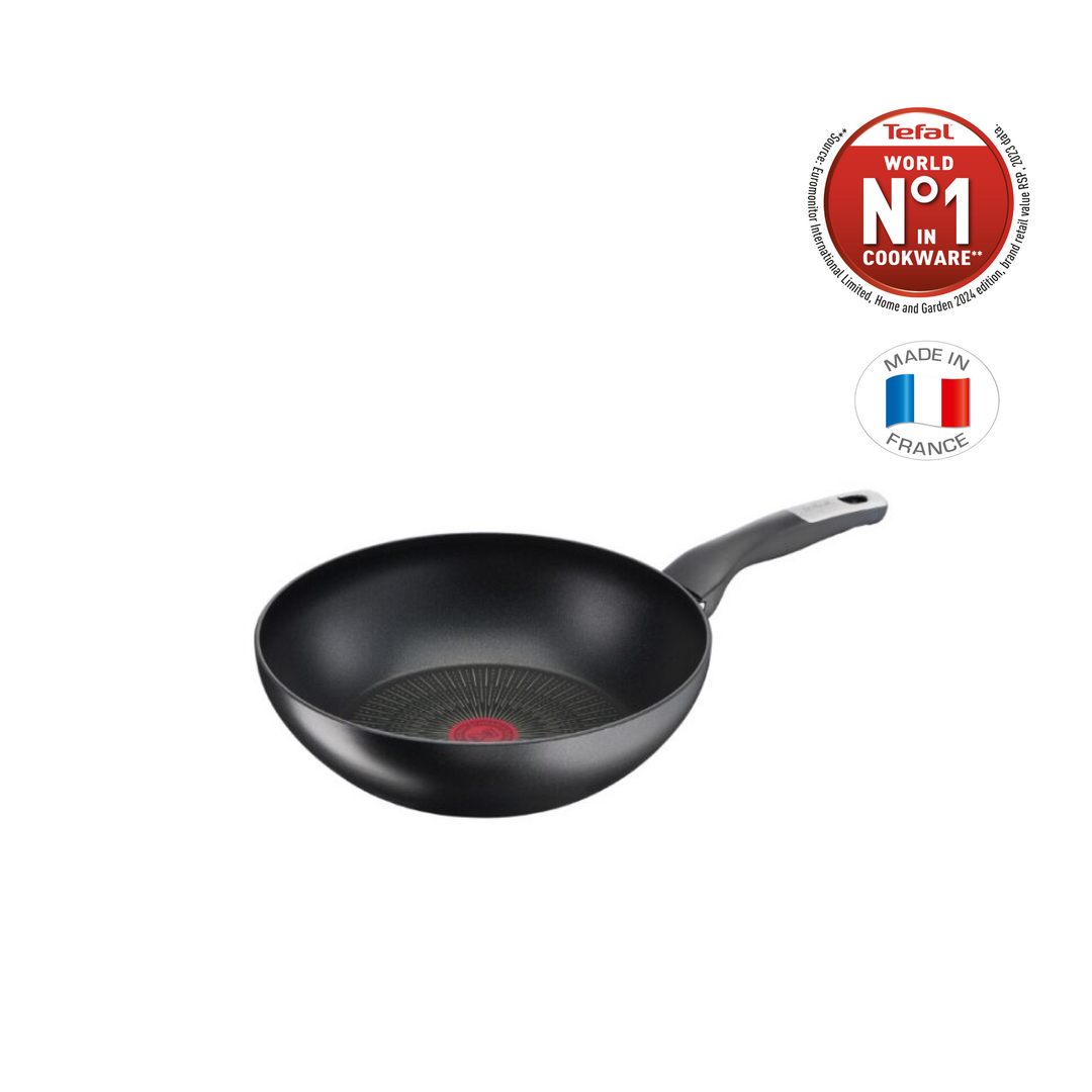 WOK 28CM UNLIMITED G2551902 Tefal