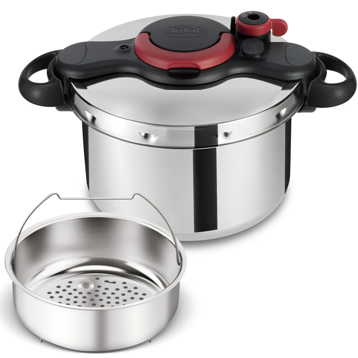 COCOTTE CLIPSO MINUTE EASY 6L P4624768 Tefal