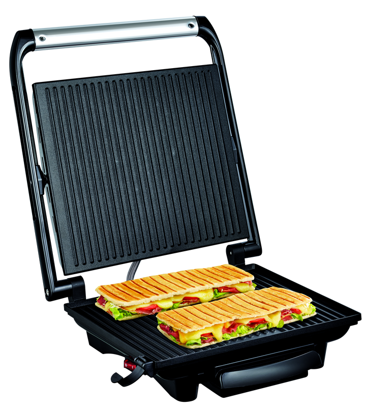PANINI GRIL INICIO 2000W GC241D12 Tefal