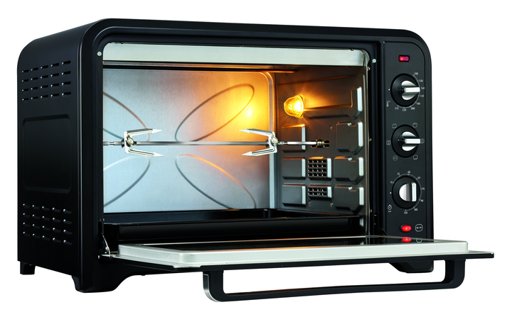 FOUR ELECTRIQUE OPTIMO 60L 2200W NOIR OX495810 Moulinex