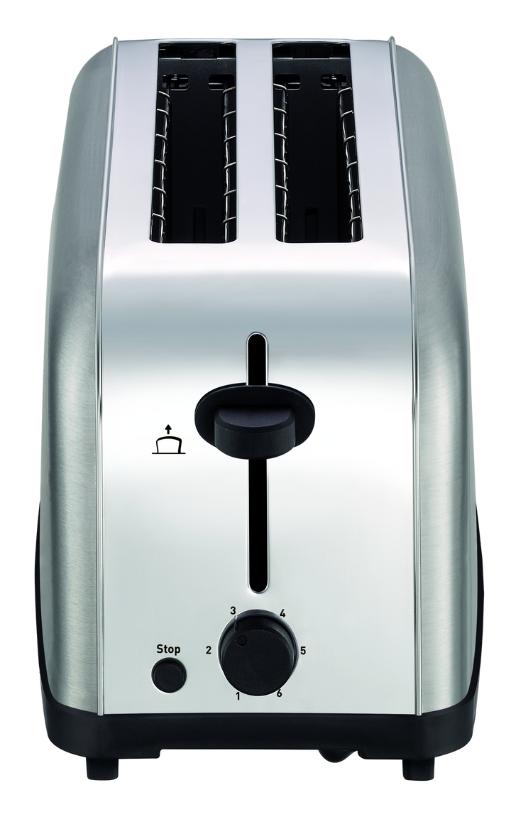 TOASTER EQUINOX 2 LONGUES FENTES 1400W SILVER TL330D11 Tefal