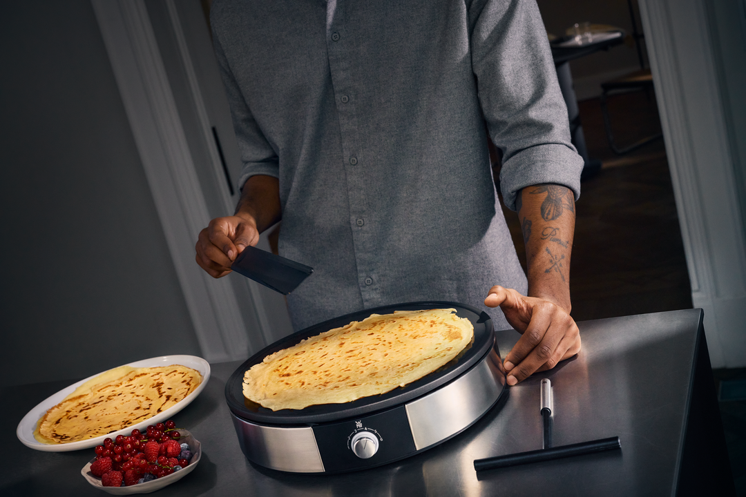 CREPIERE 1600w 6TEMP LONO 0415120011 WMF