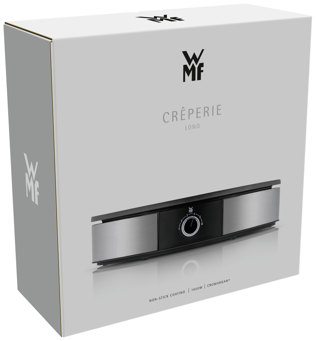 CREPIERE 1600w 6TEMP LONO 0415120011 WMF