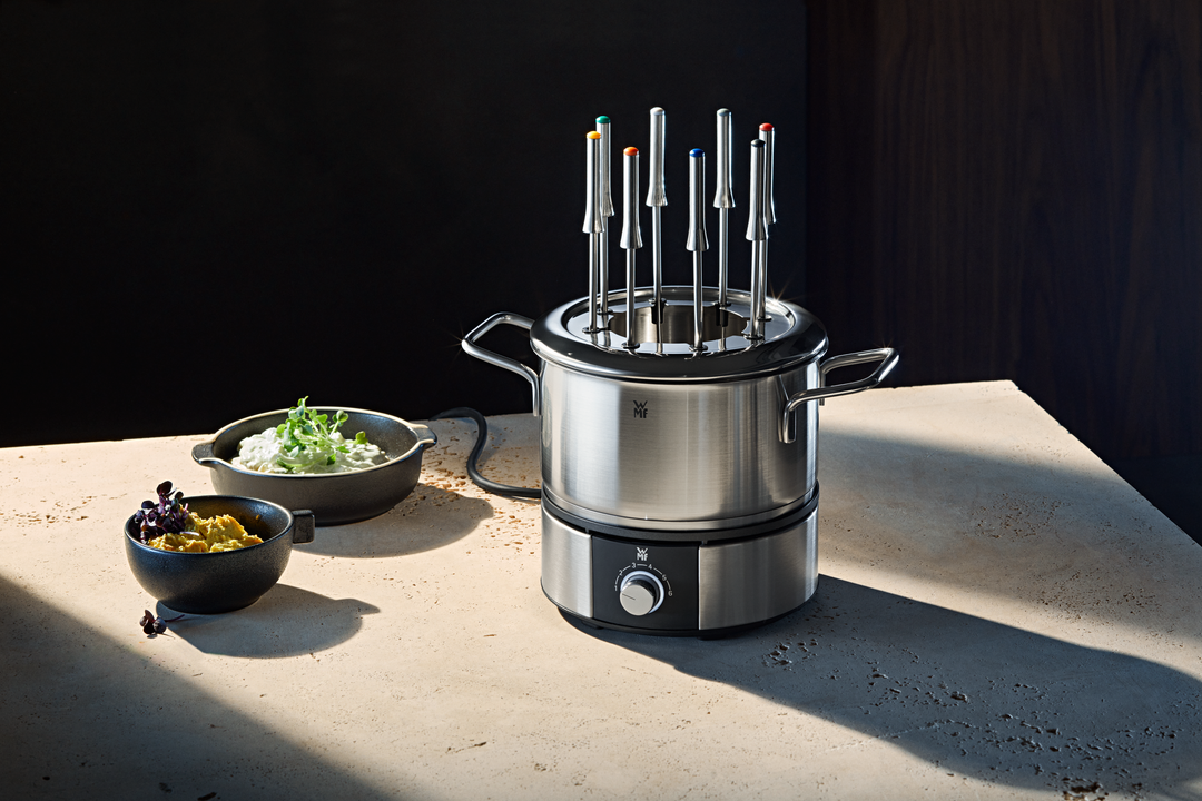 FONDUE 1,2L 8prs 1400W LONO 0415130011 WMF