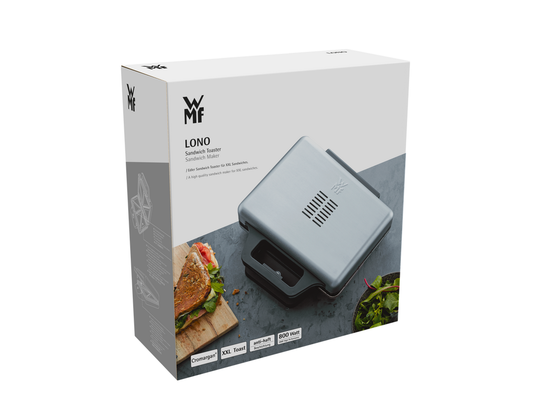 CROQUE MONSIEUR 800W LONO 0415150011  WMF