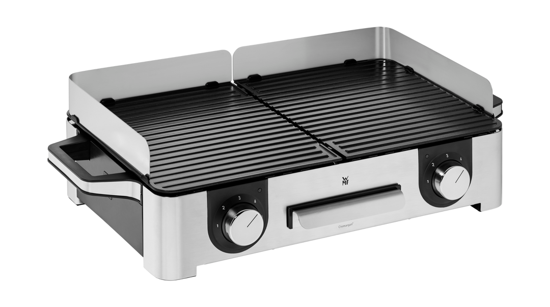 PLANCHA MASTER GRILL 28x50cm 2400W LONO 0415280011 WMF