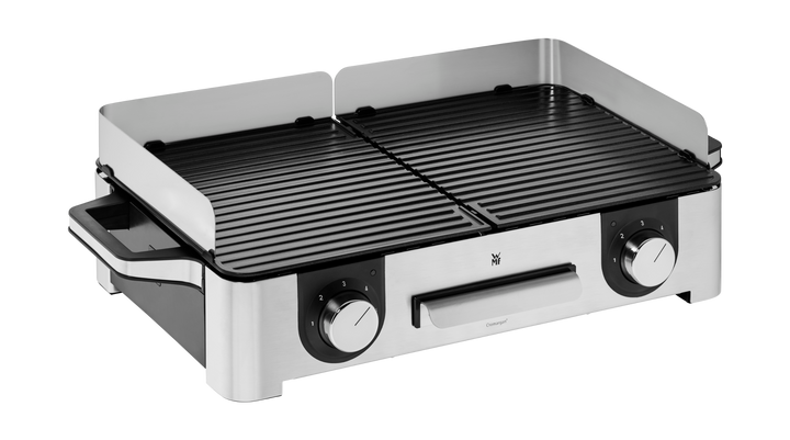 PLANCHA MASTER GRILL 28x50cm 2400W LONO 0415280011 WMF