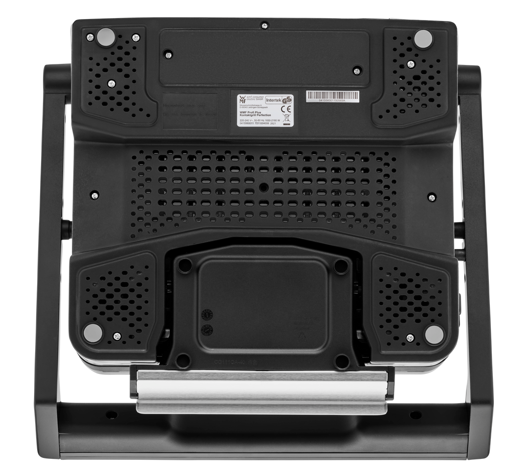 GRILL PROFI PLUS PERFECTION SMART 34x25cm 2000W 0415560011 WMF