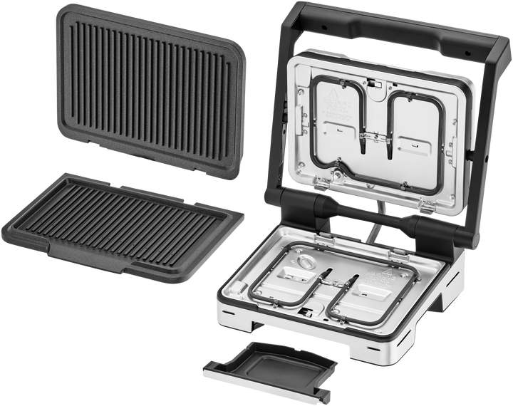 GRILL PROFI PLUS PERFECTION SMART 34x25cm 2000W 0415560011 WMF