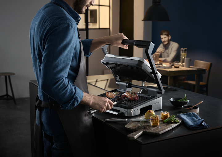 GRILL PROFI PLUS PERFECTION SMART 34x25cm 2000W 0415560011 WMF