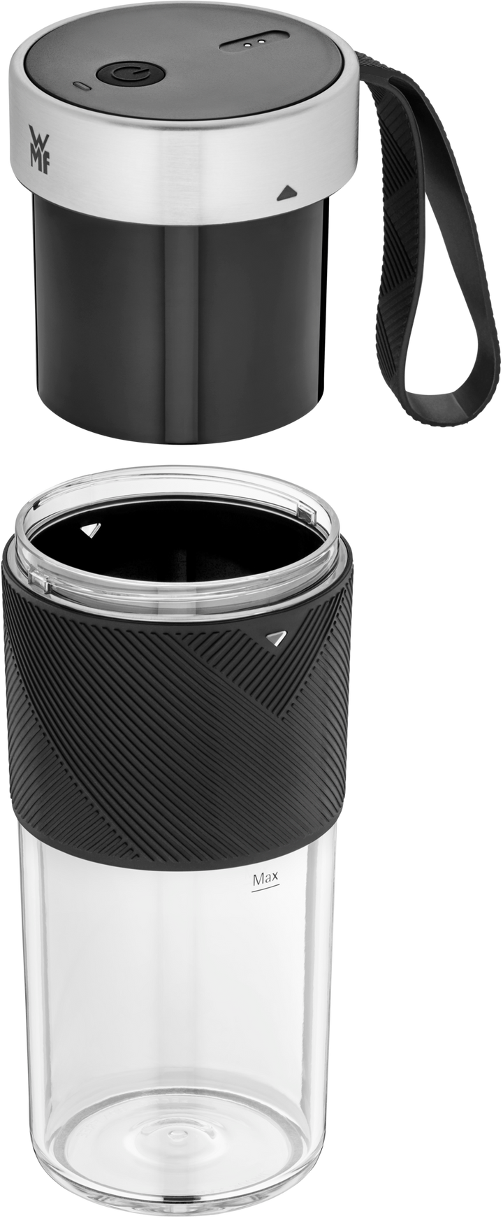 BLENDER PORTATIF RECHARGEABLE KIMI OTG 300ML 00416700011 WMF