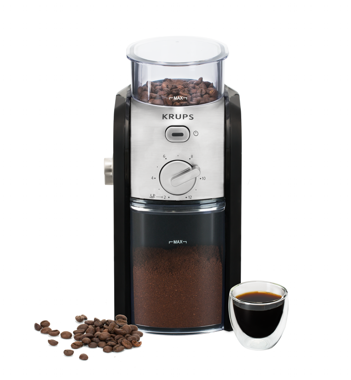 MOULIN A CAFE 110W SILVER/INOX GVX2 Krups