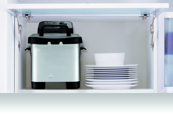 FRITEUSE EASYPRO PREMIUM 3L 2200W SILVER FR338070 Tefal