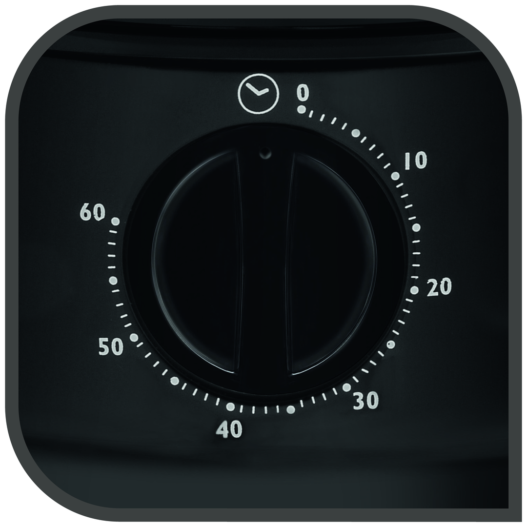 CUISEUR VAPEUR CONVENIENT 900W NOIR VC140131Tefal