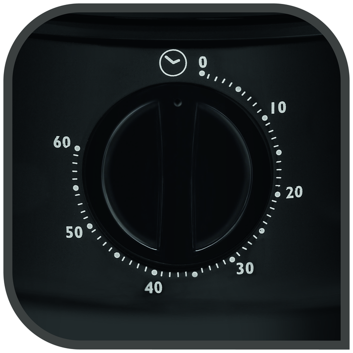 CUISEUR VAPEUR CONVENIENT 900W NOIR VC140131Tefal