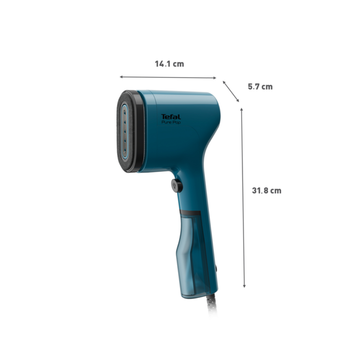 DEFROISSEUR PURE POP 1300W BLEU DT2020E1 Tefal