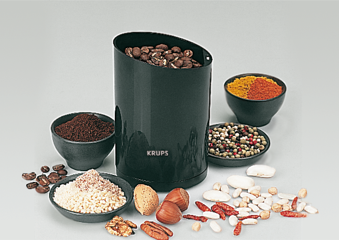 MOULIN A CAFE 200W NOIR F2034210 Krups
