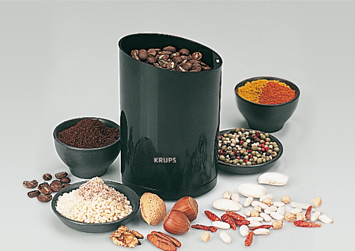 MOULIN A CAFE 200W NOIR F2034210 Krups