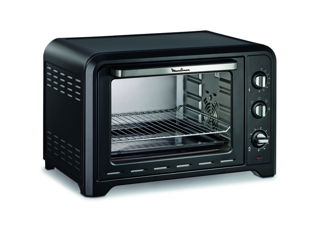 FOUR ELECTRIQUE OPTIMO 39L 2000W NOIR OX484810 Moulinex