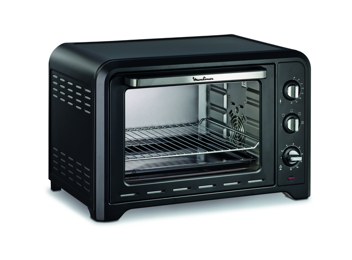 FOUR ELECTRIQUE OPTIMO 39L 2000W NOIR OX484810 Moulinex